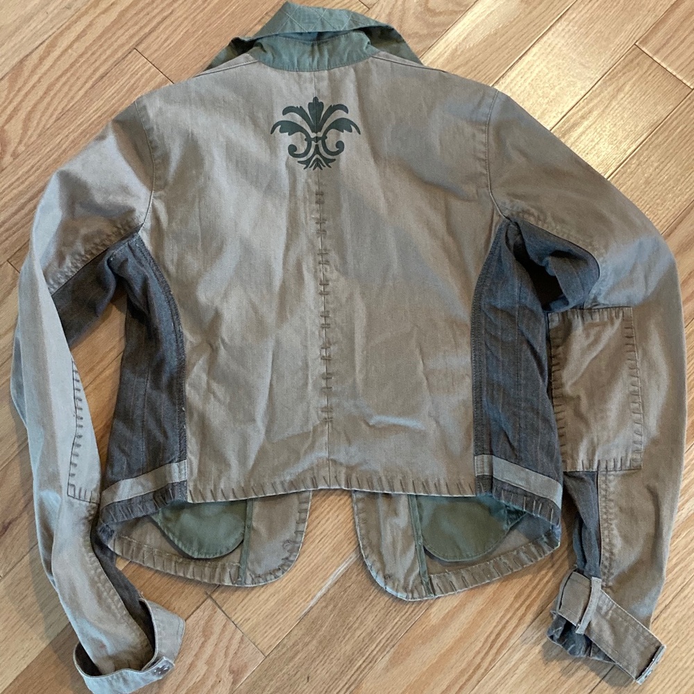 Free People Spring Jacket - Picture 2 of 4